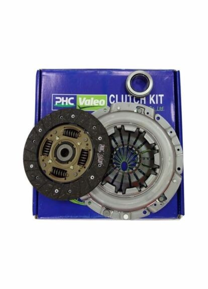 Сцепление GM DAEWOO LANOS/NEXIA 1.5 SOHC (Пр-во PHC) DWK-004 Valeo (366142782)