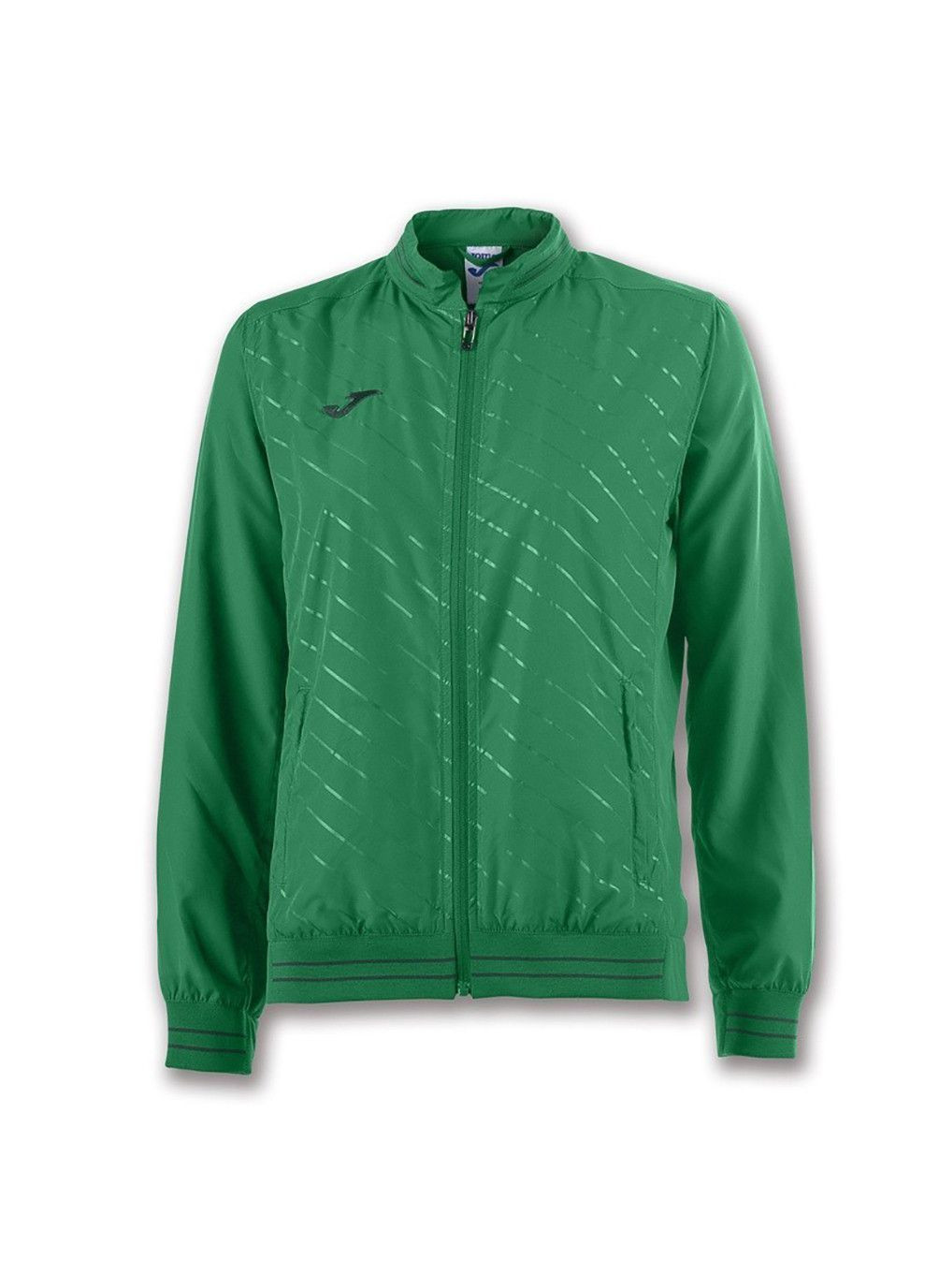 Женская спортивная кофта JACKET TORNEO II ICRO GREEN WOMAN зеленый Joma (333961247)