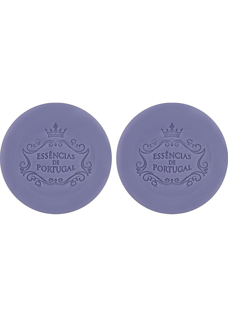 Натуральное мыло "Лаванда" Tradition Jewel-Keeper Lavender 2x50g (688247-31106385) Essencias de Portugal (368644339)