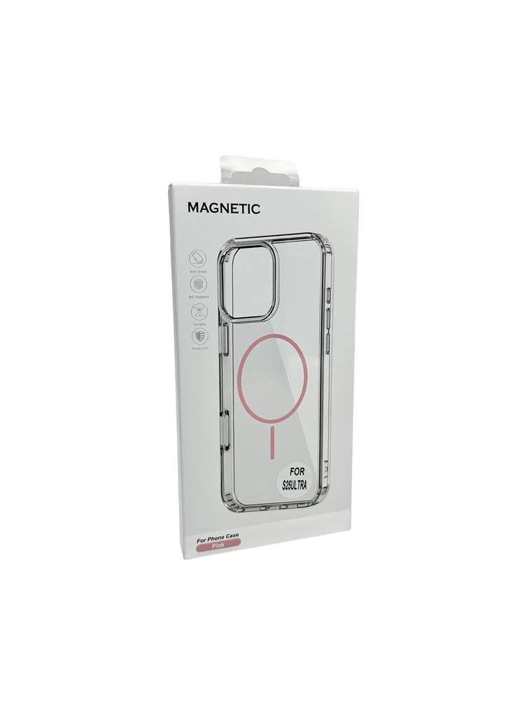 Чохол Acrylic Thin Magnetic для Samsung Galaxy S25 Ultra Cosmic (393583780)