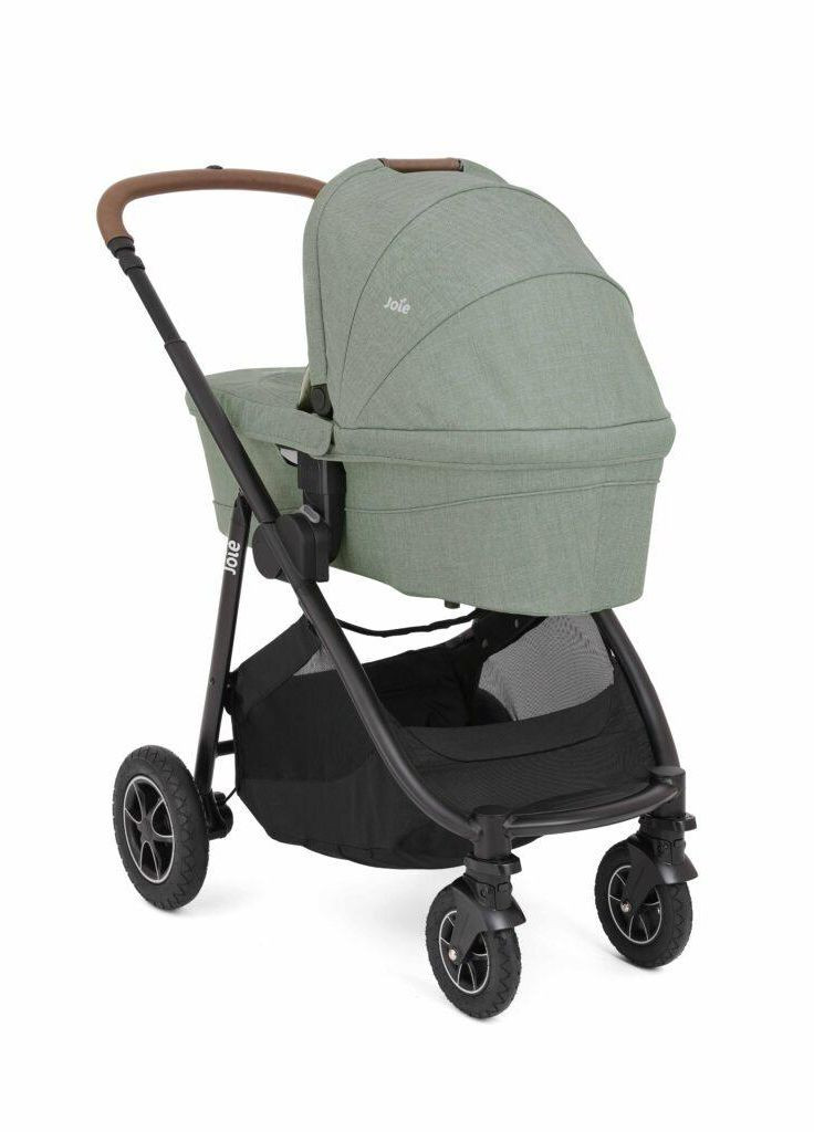 Коляска 2 в 1, VERSATRAX, Laurel, колір м'ятний (S1803AALRL000/A1219PBL) Joie (307835932)