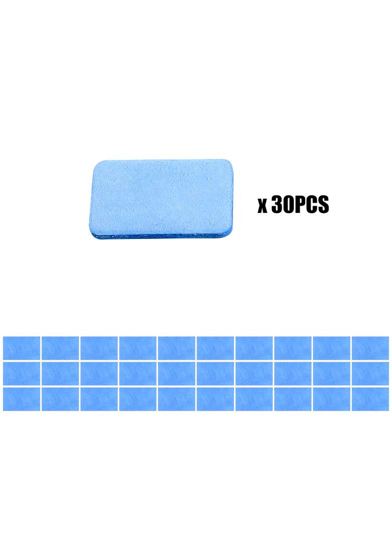 Пластини від комарів та мошок для фумігатора USB та від мережі, захист від комарів 30 пластин, до 12 годин No Brand (324834251)