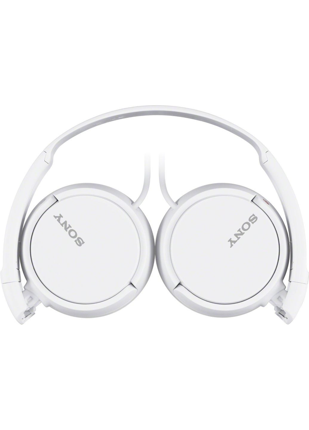 Гарнитура MDR-ZX110AP White (MDRZX110APW.CE7) Sony (341486574)