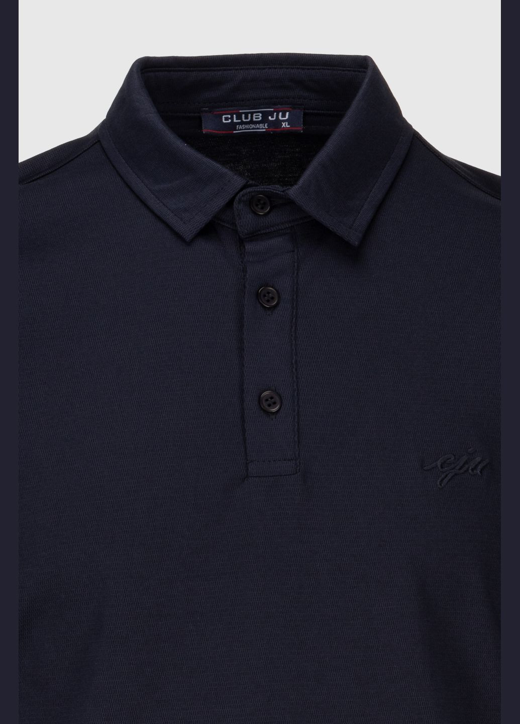 Поло однотонний чоловічий CJU23047 (2000990416704S) shop (2000990416704) CLUB JU (316019907)