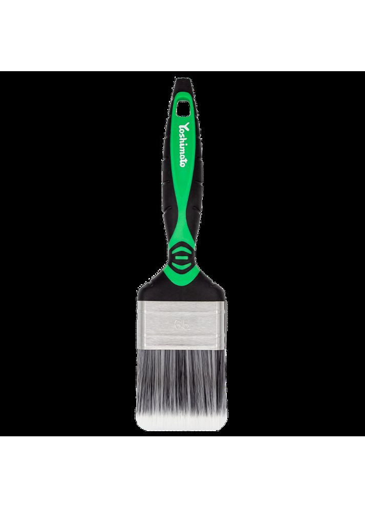 Кисть флейцевая ручка 2К, искусственный ворс, 30 мм Yoshimoto (360893277)