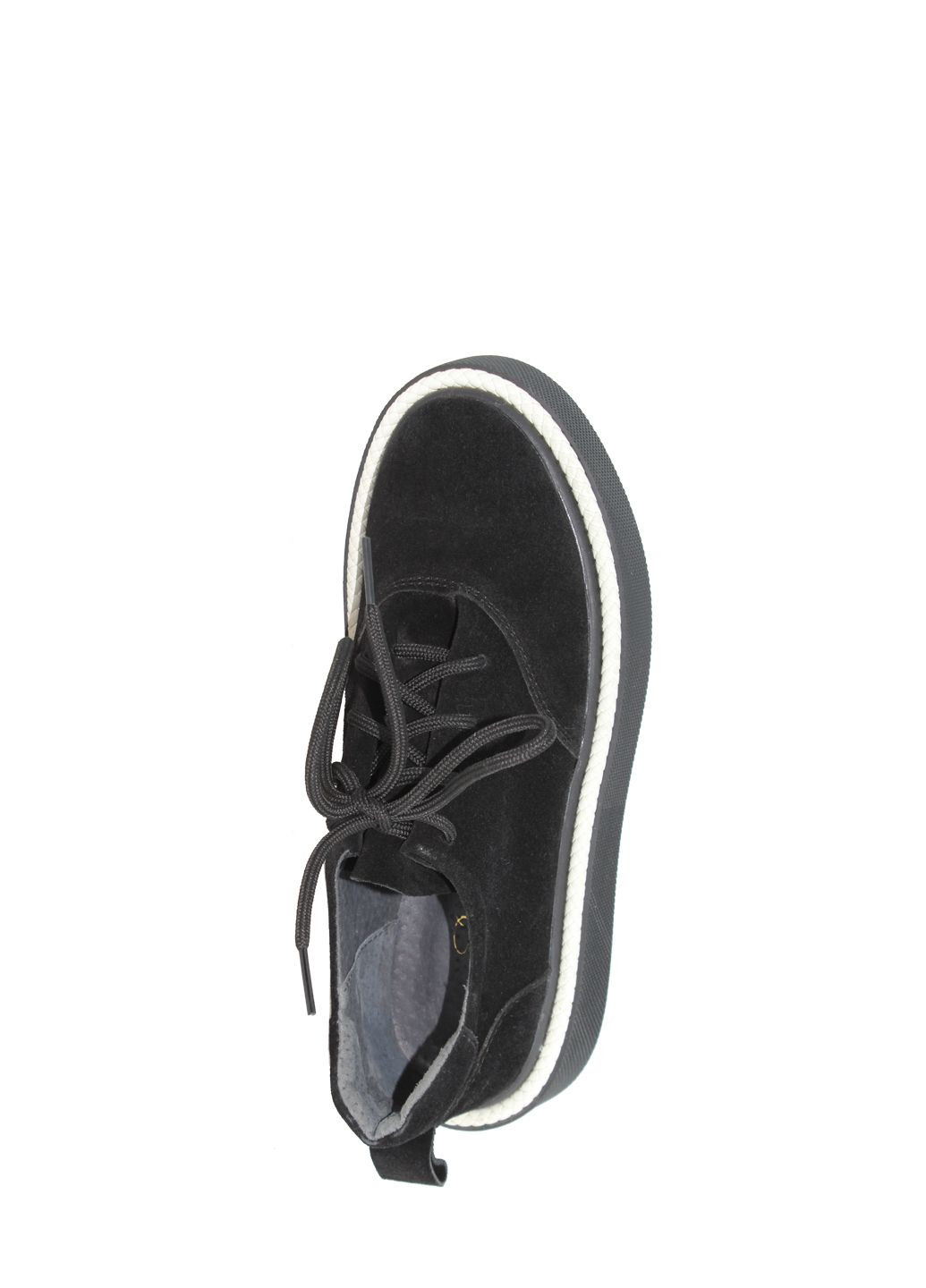 Черные кеды rd365-11 черный Dalis