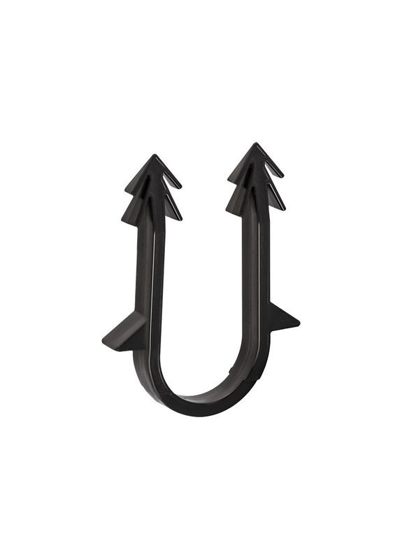 Скоба якірна KR.8020 50 мм (Продається по 100 шт) (KR3244) KOER (315442405)