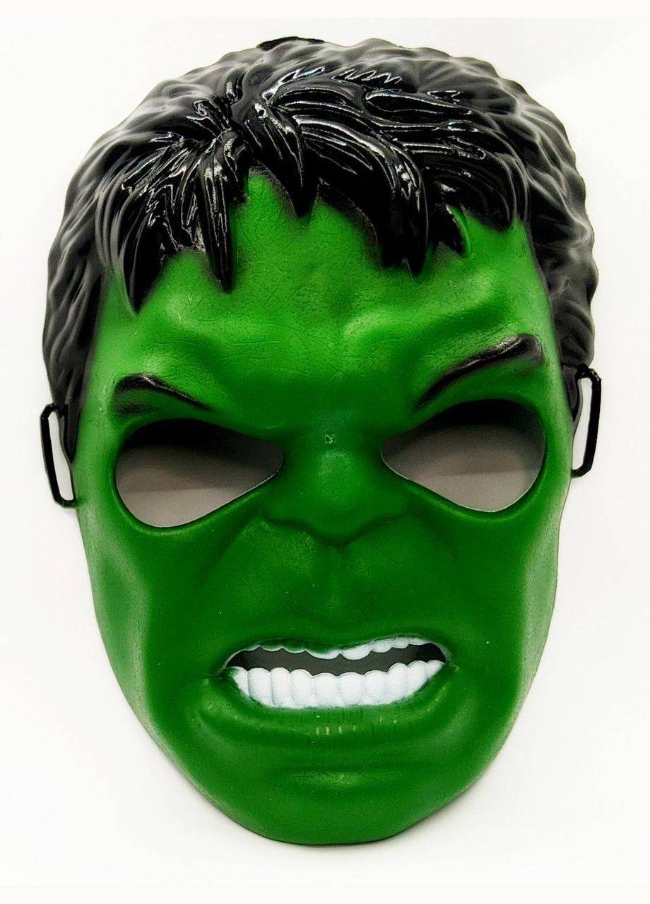Маска Халка No Brand (302312997)