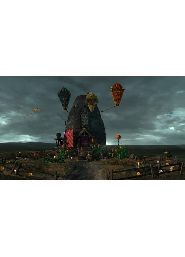 Игра консольная PS4 Lego Harry Potter 1-7, BD диск Sony (362731914)