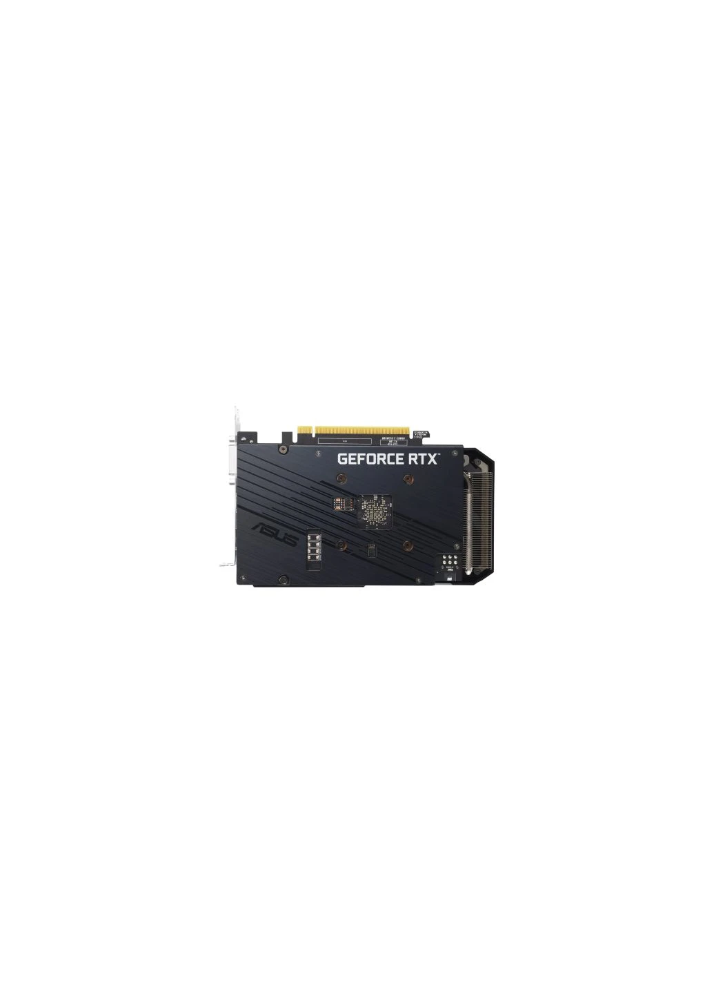 Видеокарта (DUALRTX3050-O8G-V2) Asus GeForce RTX3050 8Gb DUAL OC (275080251)