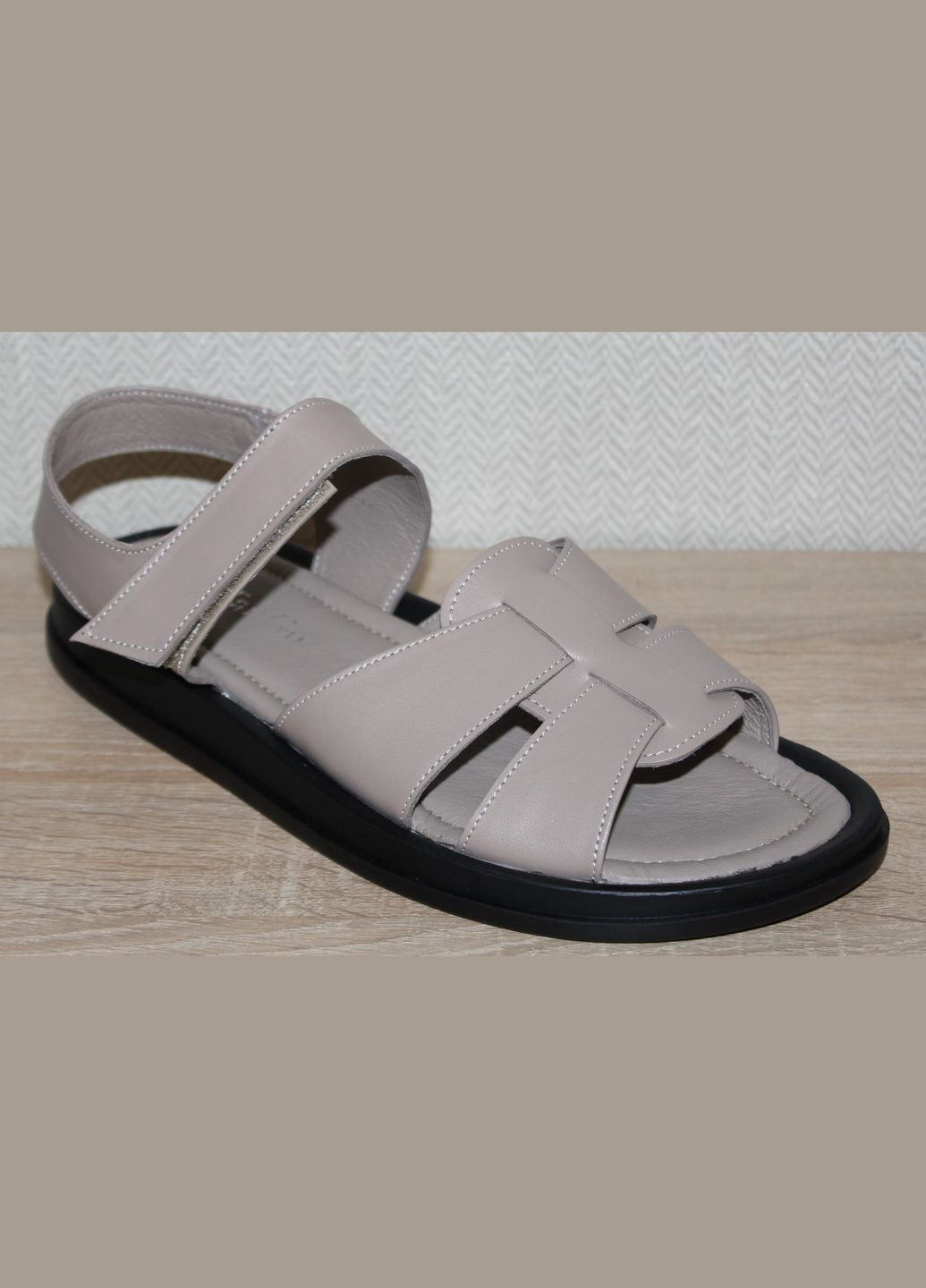 Босоніжки жіночі великого розміру. Tango (345641937)