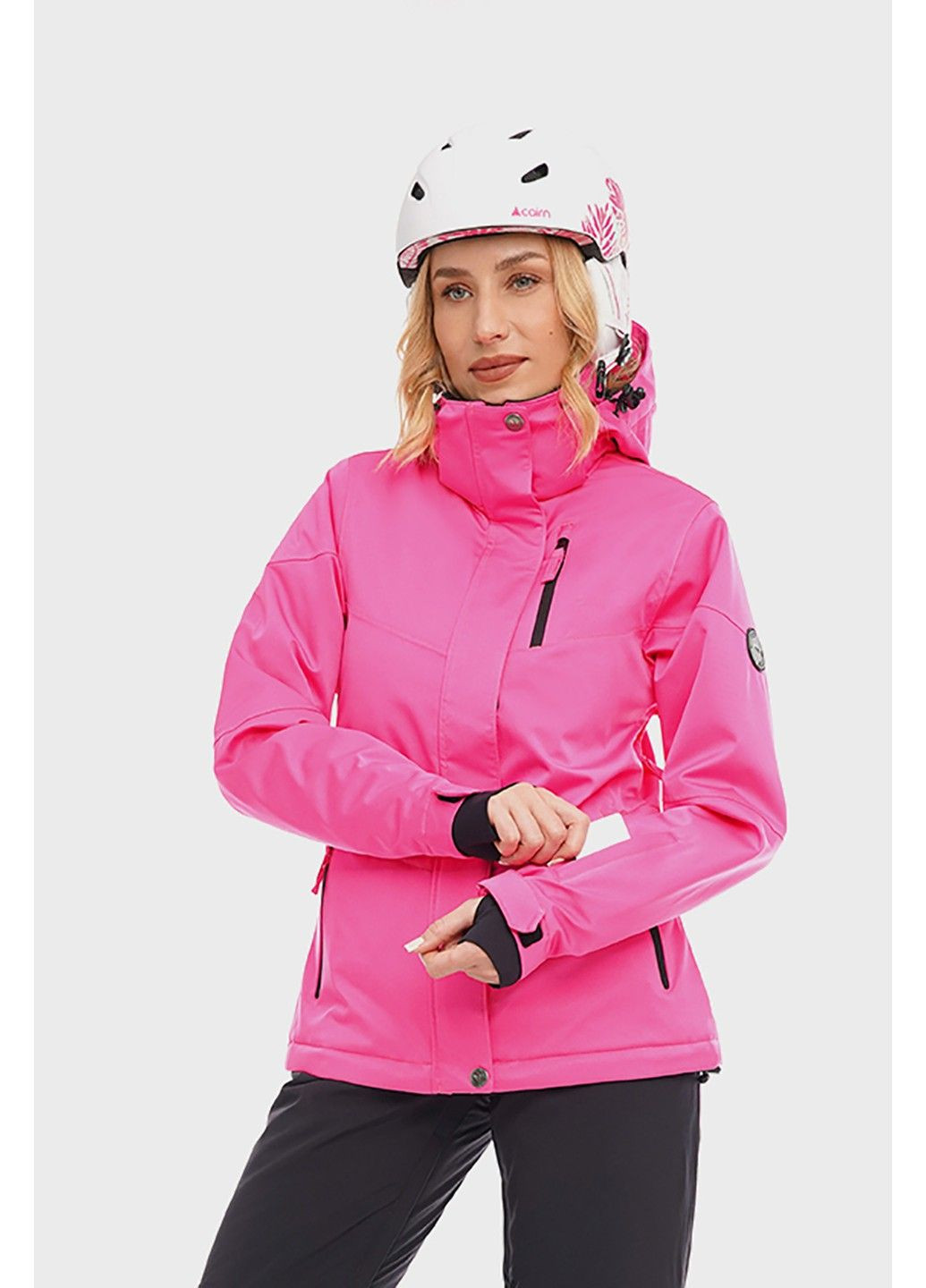 Куртка гірськолижна Lili Bubblegum жіноча - 202303BLJ-09 Brooklet (358497990)