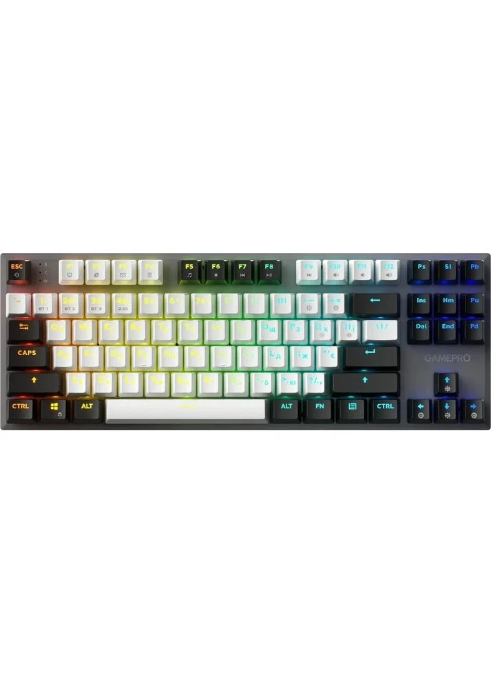 Bluetooth Клавіатура Genesis Joker Pro (MK124G Pro) UA GAMEPRO (395010017)
