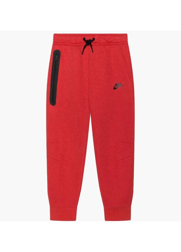 Штани Nsw Tch Flc Mr Jgger 2 Red HV6779-657 Nike (398007776)