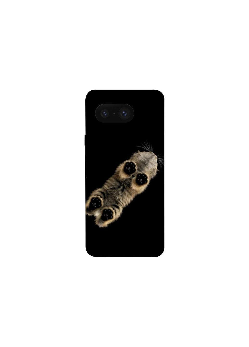 Чехол на Google Pixel 8 Cat Frontalka (356090698)