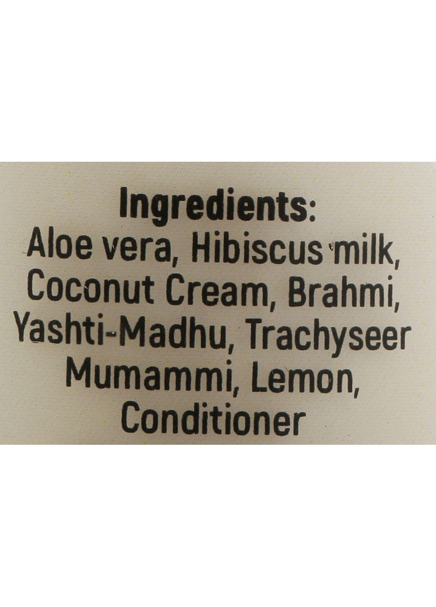 Травяной кондиционер для волос "Соевый белок" Herbal Hair Conditioner (мини) 30ml (1261992-31104113) Khadi Swati (368744710)