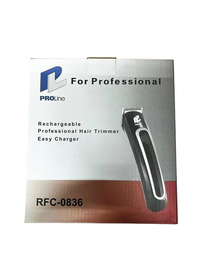Триммер профессиональный для бороды, усов, 0836 Proline (299384944)
