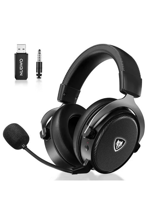 Беспроводные наушники G07-BT Bluetooth 5.3 Игровая гарнитура для ПК с микрофоном 2,4 ГГц No Brand (365752615)