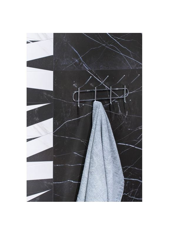 Вішак настінний на 8 гачків, AWD02090621 AWD Interior (302672582)