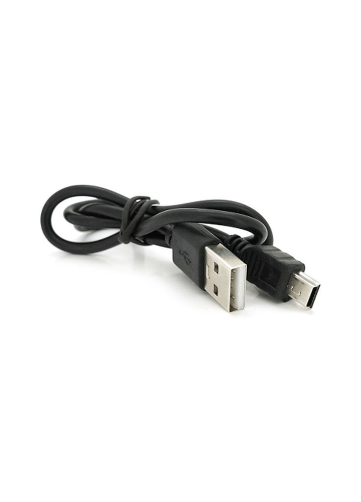 Дата кабеля USB 2.0 AM to Mini 5P 0.4m (m481597) Voltronic USB 2.0 AM to Mini 5P 0.4m black (367065072)