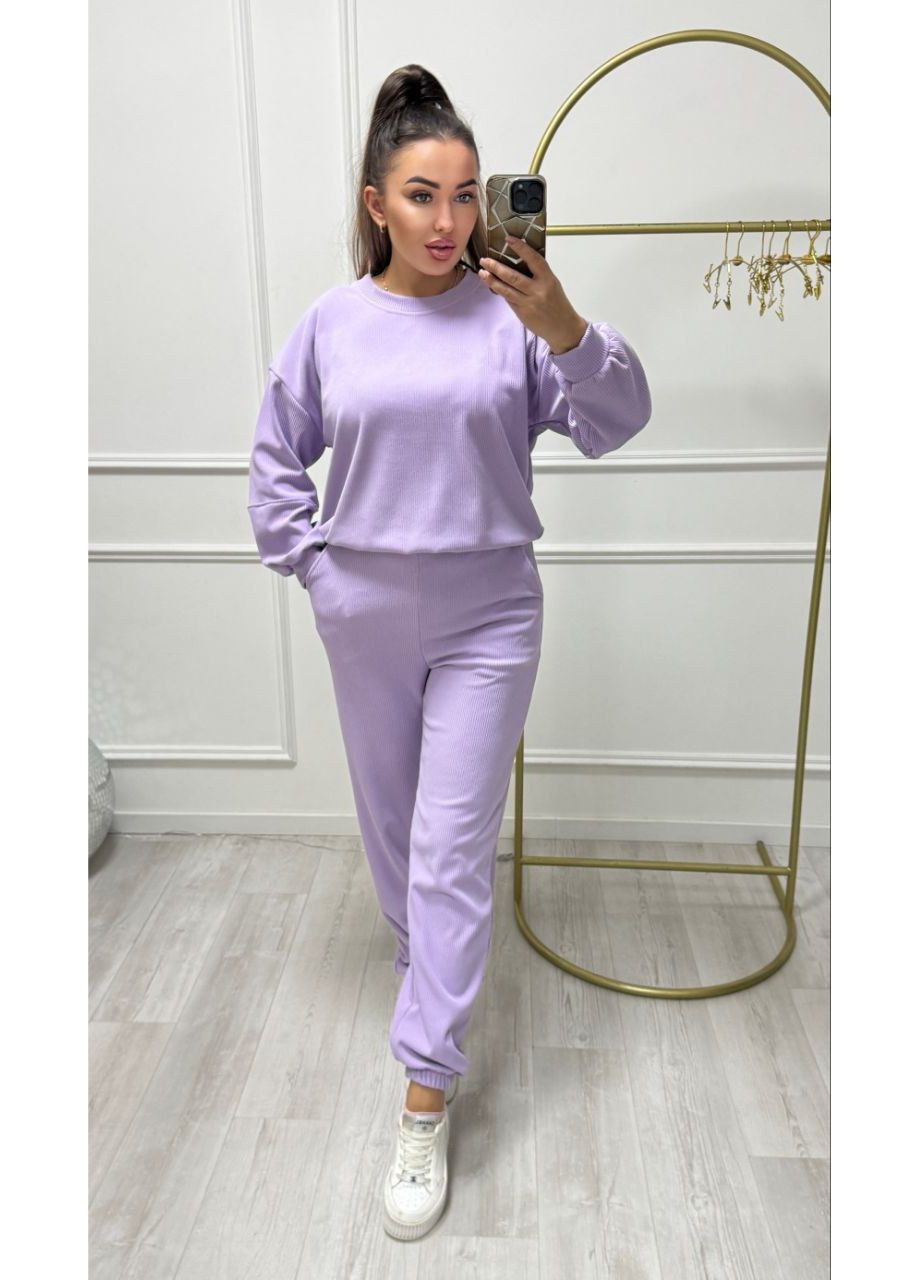 Прогулочный женский костюм из ангоры Fashion (370883089)