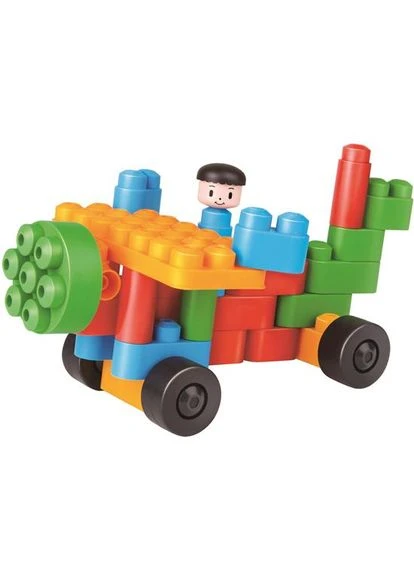 Конструктор Hape Стартовий набір 25 ел (760003) PolyM (323148942)