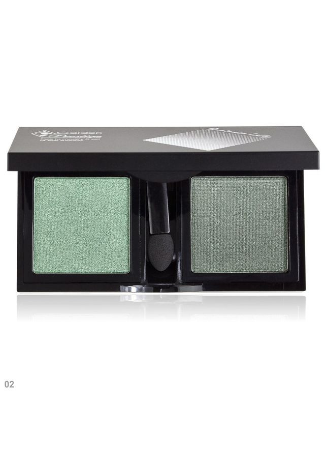 GE-222 Тени для век Business Lady (2 тонны) № 02 Кристиан Christian (347243080)