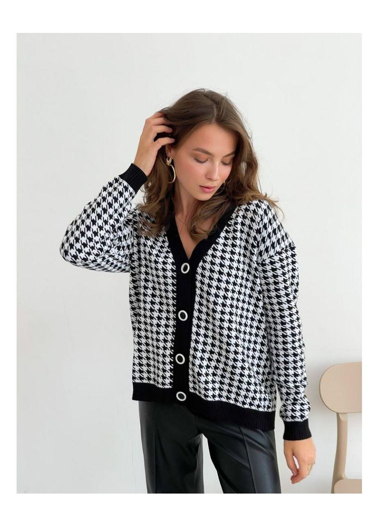 Жіночий кардиган Лапки Art Knit (327413259)