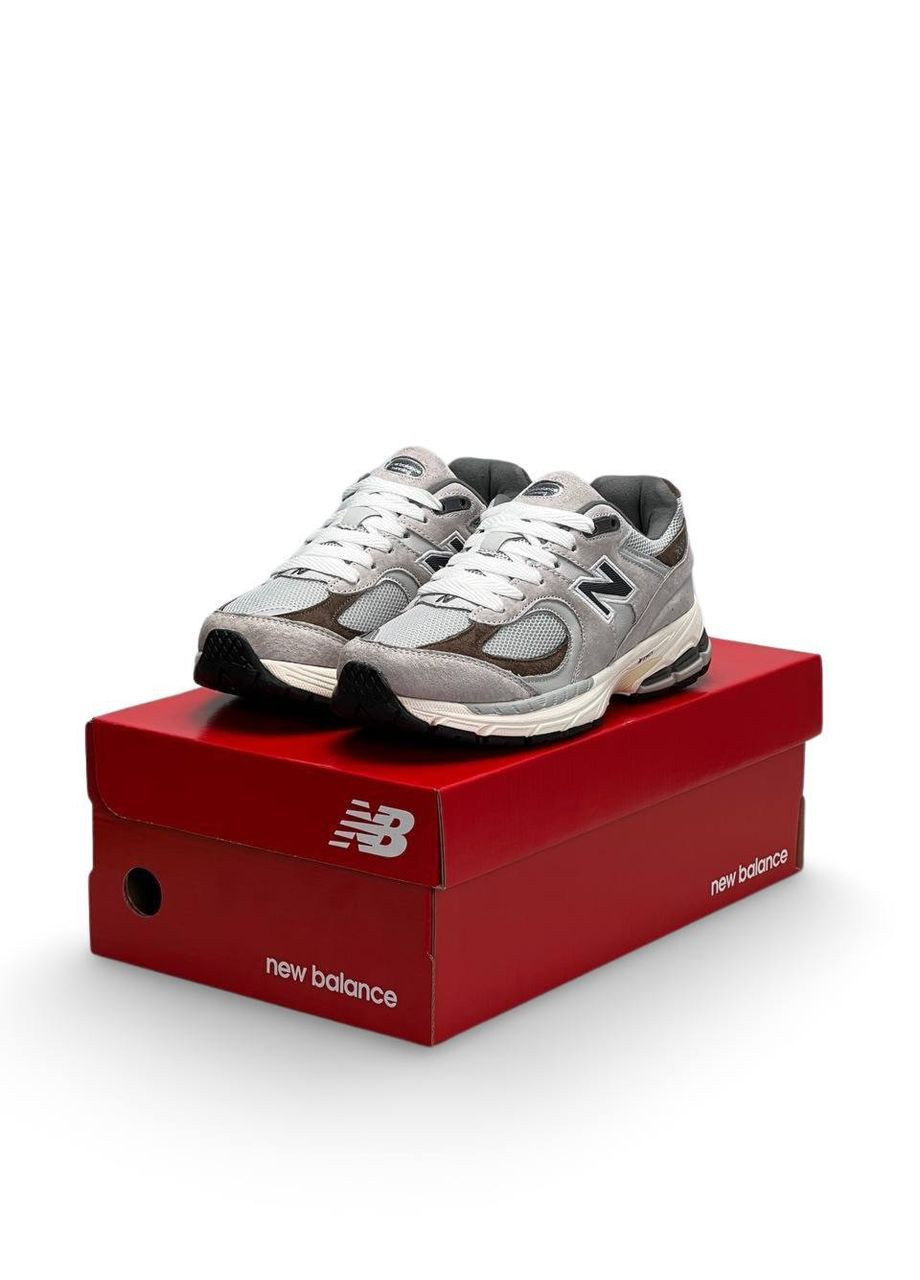 Кросівки жіночі No Brand сіро-коричневі демісезони (303705837)