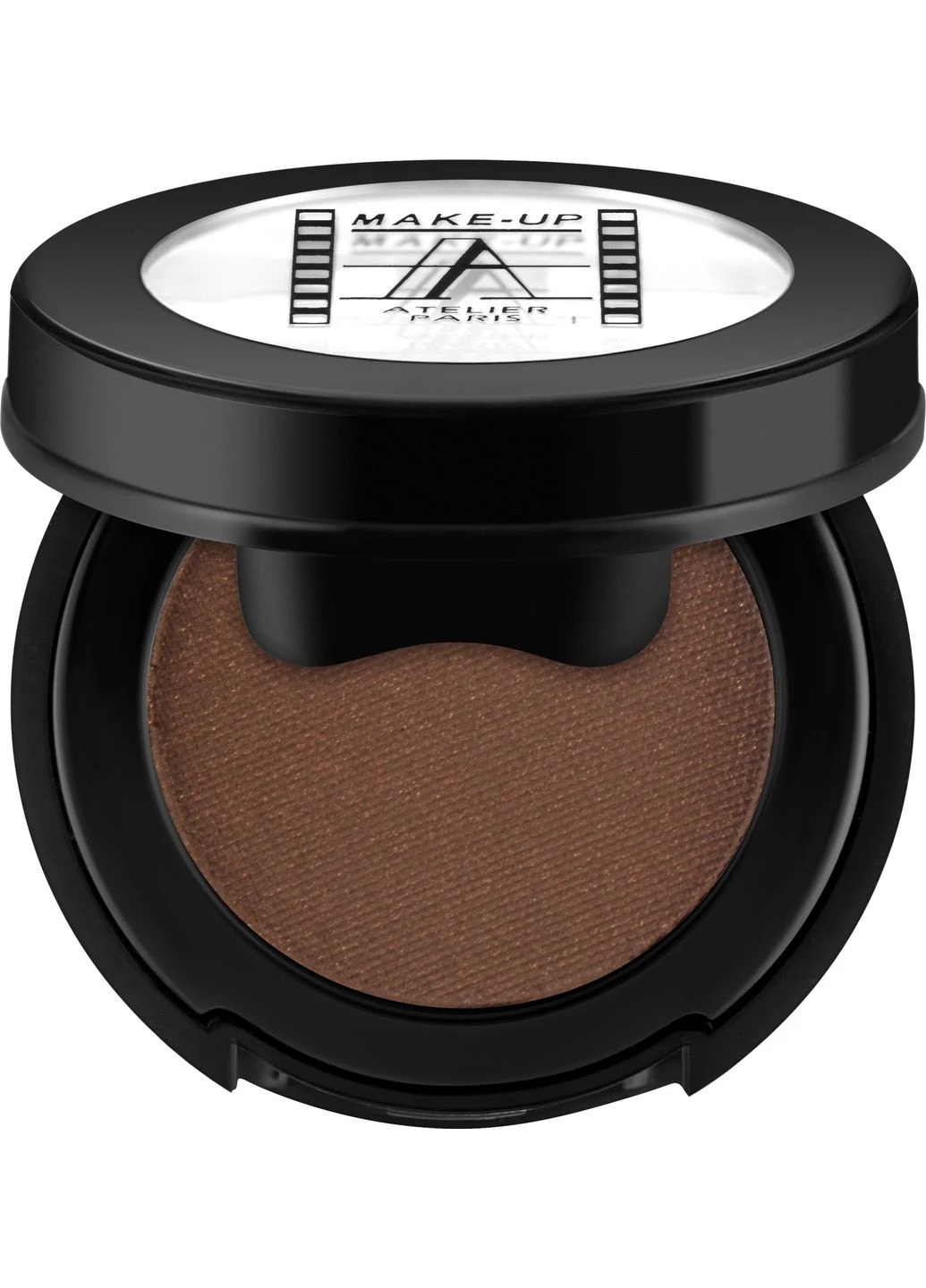 Тени искусственные для век Eyeshadows T034S - Satin Umber (2-975038) Make-Up Atelier (380106894)