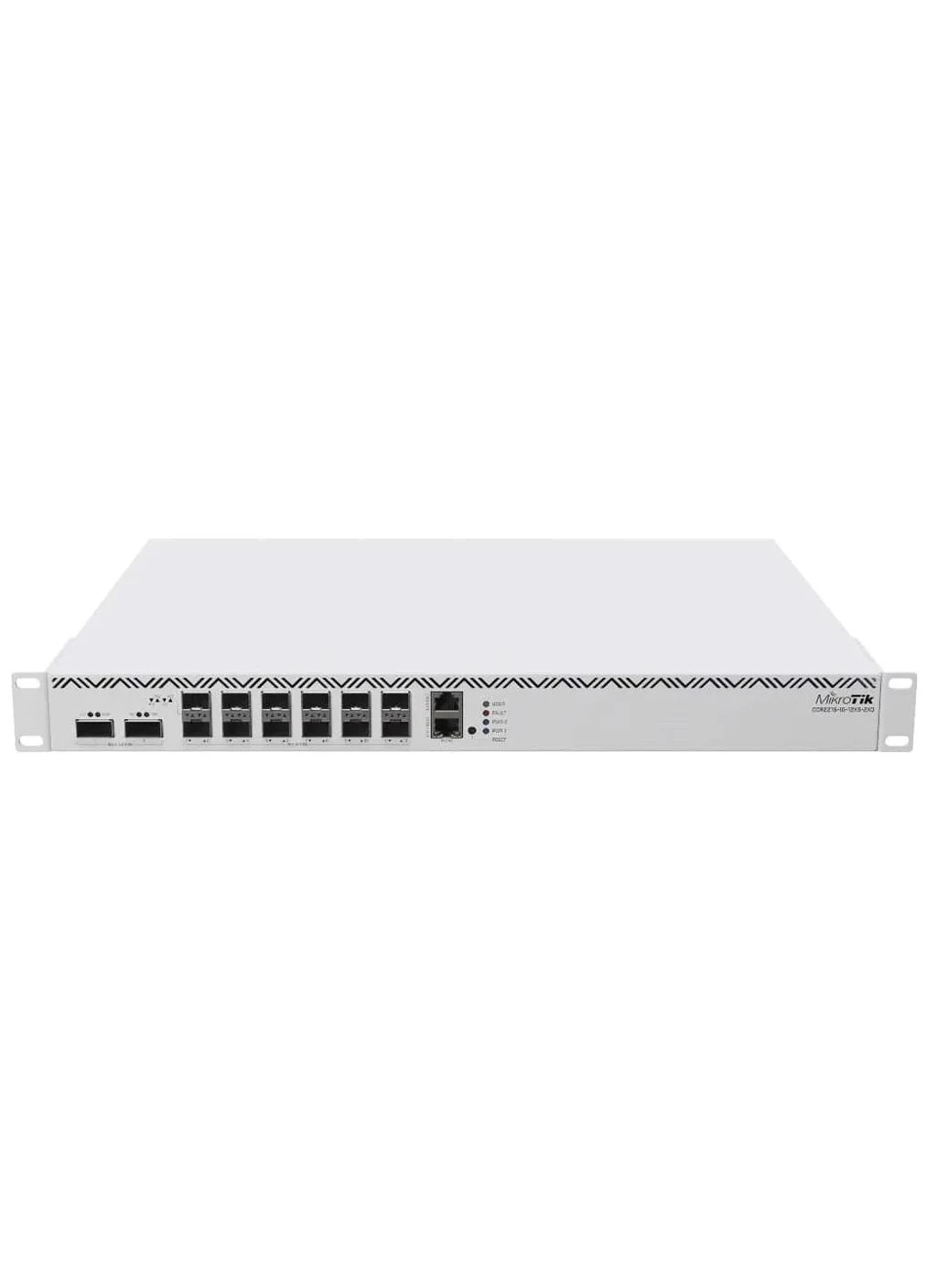 Маршрутизатор Cloud Core Router CCR2216-1G-12XS-2XQ Mikrotik (393482218)