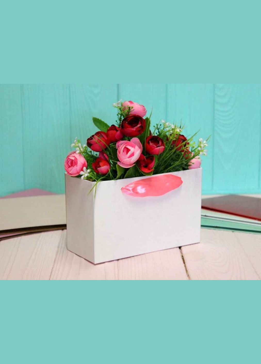 Коробка для цветов Упаковкін (364682901)