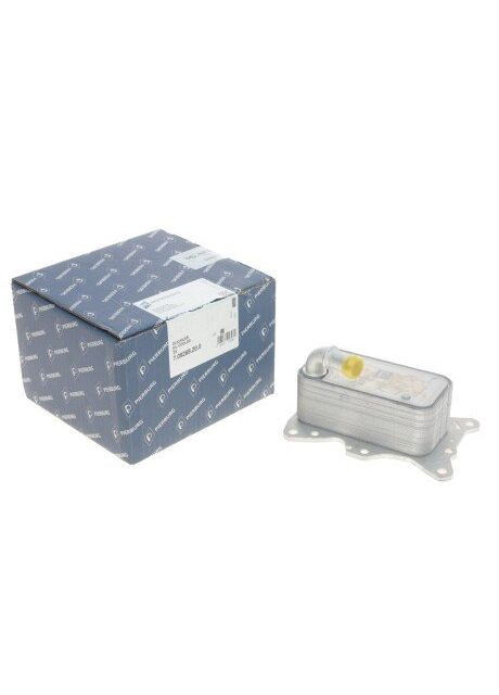 Радіатор масляний MB Sprinter (W906) 09- OM651 (теплообмінник) 7.09269.20.0 (opt-om) No Brand (360948233)