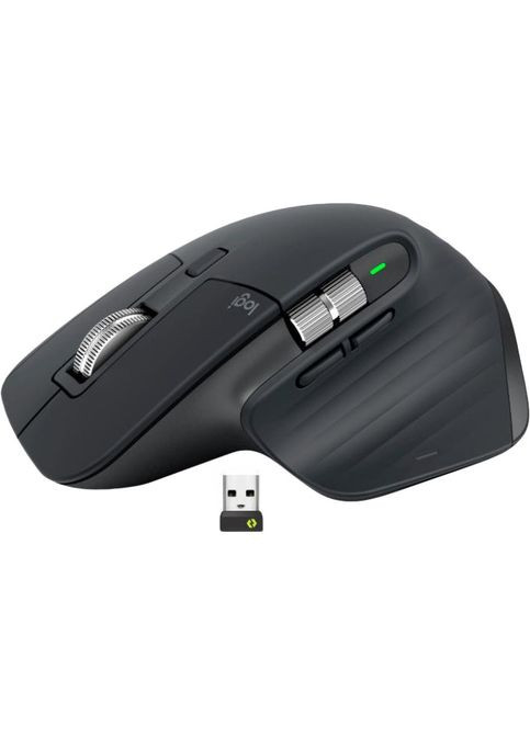 Мышь MX Master 3S Black (910006556, 910-006557, 910-006558, 910-006559) Logitech (314865286)