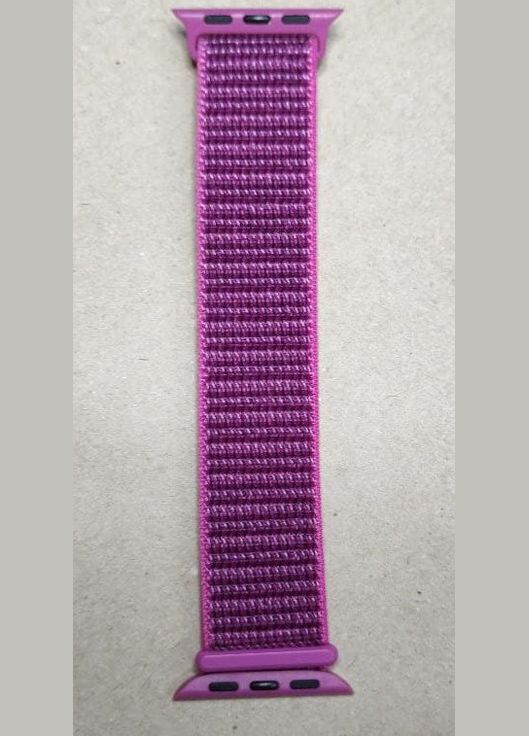 Ремешок Apple watch Sport Loop "№45", нейлон - 38/40/41 mm Foxconn (338830939)