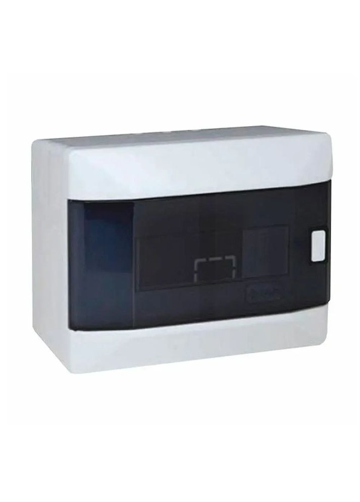 Накладний електричний щиток, бокс на 6 автоматів Far (365840398)