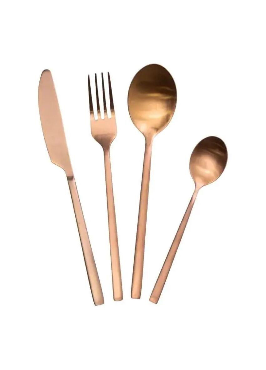 Набор столовых приборов на 6 персон 24 предмета столовый набор приборов HP-20-26 Yiwu (369142829)