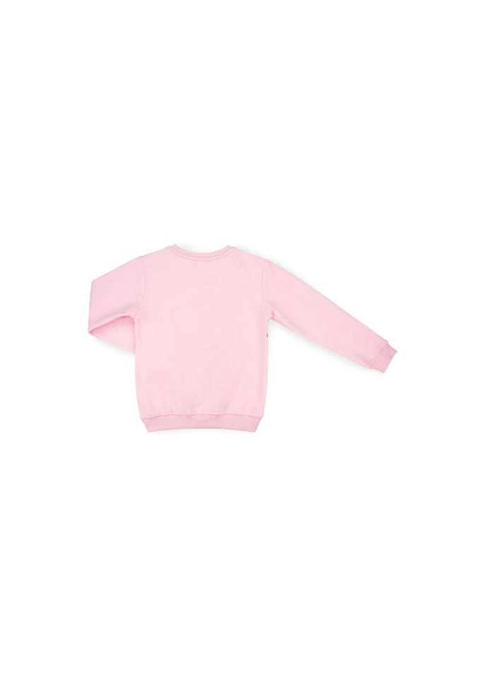 Спортивный костюм с сердцем (9347-110G-pink) Breeze (300857043)