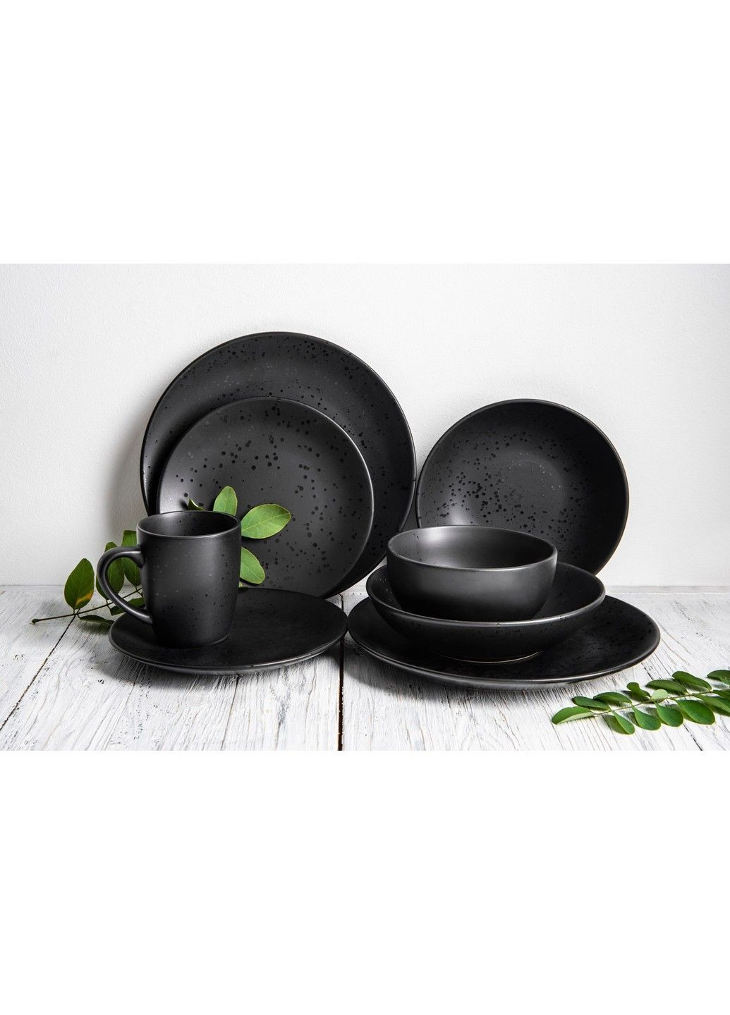 Тарелка MEKKANO 26.5 см/обед. (ZH-7015-1) Limited Edition (365277132)