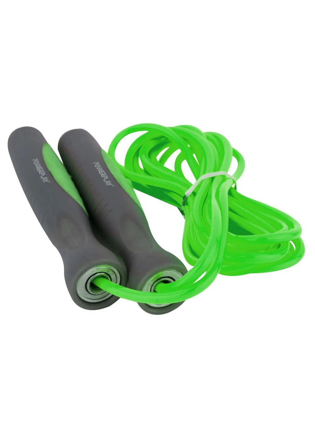 Скакалка Power Play 4204 2.7 м, Green PowerPlay (324608489)