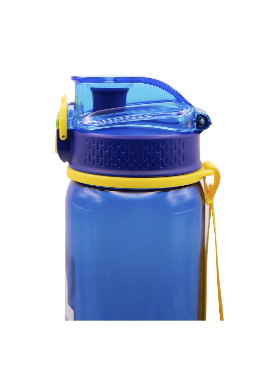 Пляшка для води 750 мл спортивна | Фляга Тритан 0,75л. Blue UTRC289 Tramp (296808327)