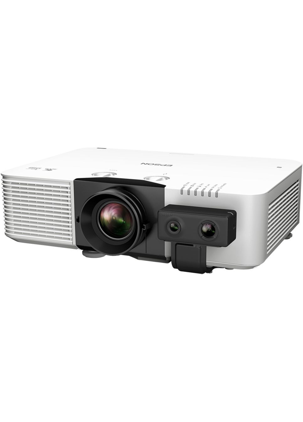 Проектор EB-L890U WUXGA, 8000 lm, LASER, 1.35-2.2, WiFi, белый Epson (365749134)