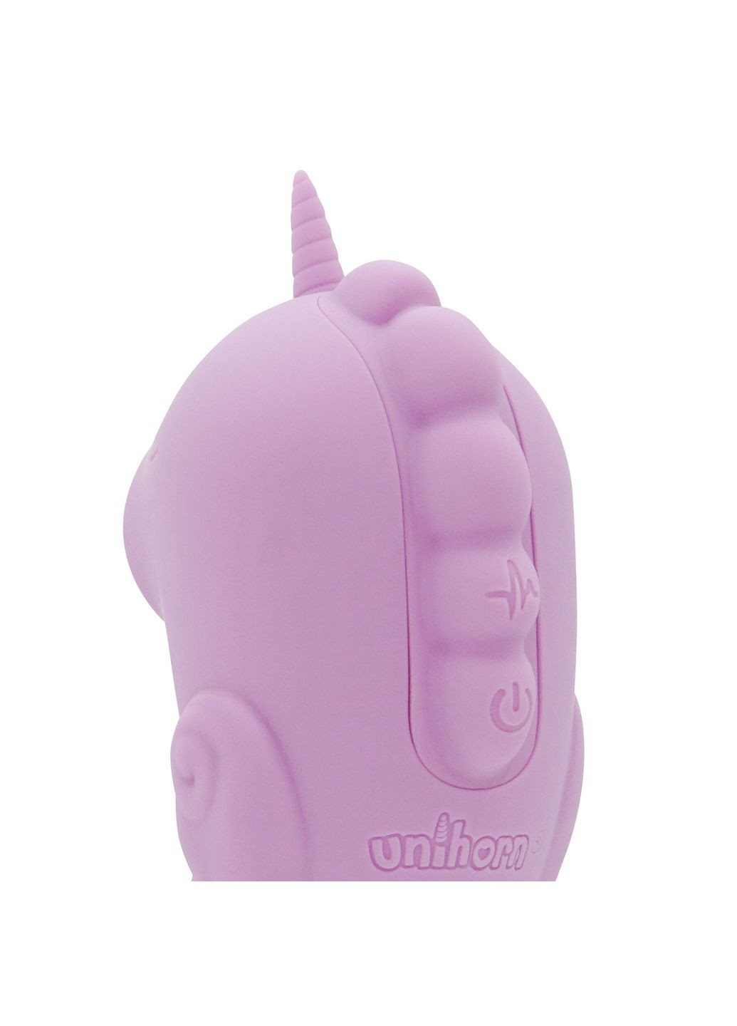 Вибратор-единорожка – C Horse – Marina Lilac, вагинально-клиторальная стимуляция, 2 мотора по 10 режимов Unihorn (369624909)