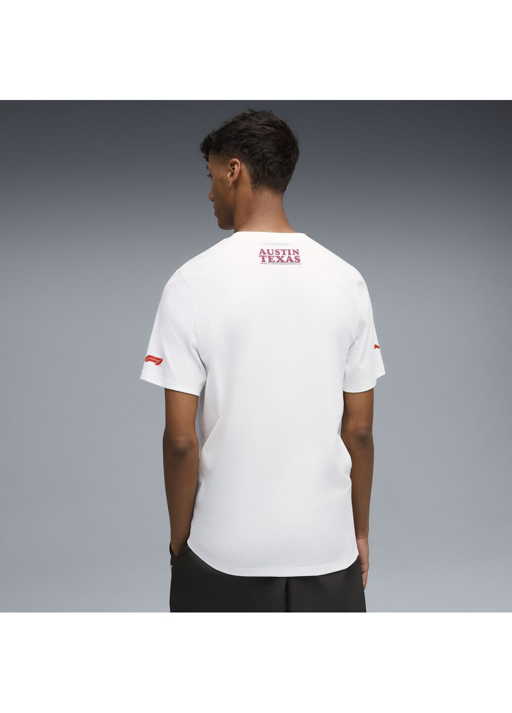 Футболка F1® Austin Tee Unisex Puma (367832553)