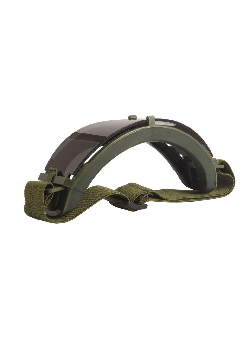 Тактические защитные очки, маска со сменными линзами - Панорамные незапотевающие. Daisy (280826685)