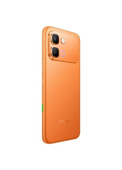 Мобільний телефон (4894947119446) Infinix Note Edge 8/256Gb Solar Orange (401726046)
