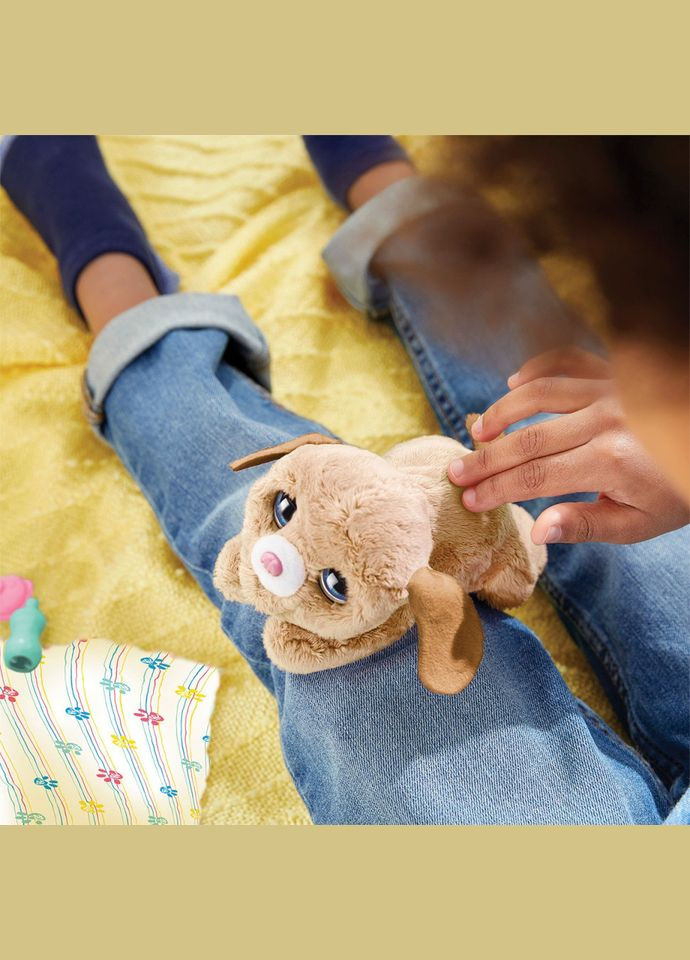 Інтерактивна іграшка "Цуценя" 28074 серії "Newborns" Furreal (364131229)