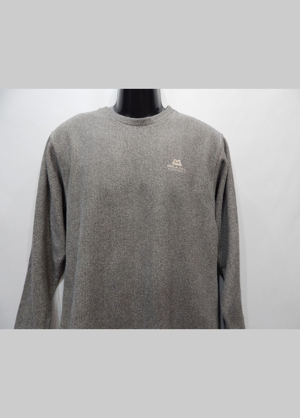 Чоловіча флісова кофта Mountain р.48 004FMKN (тільки в зазначеному розмірі, тільки 1 шт.) No Brand (317352995)