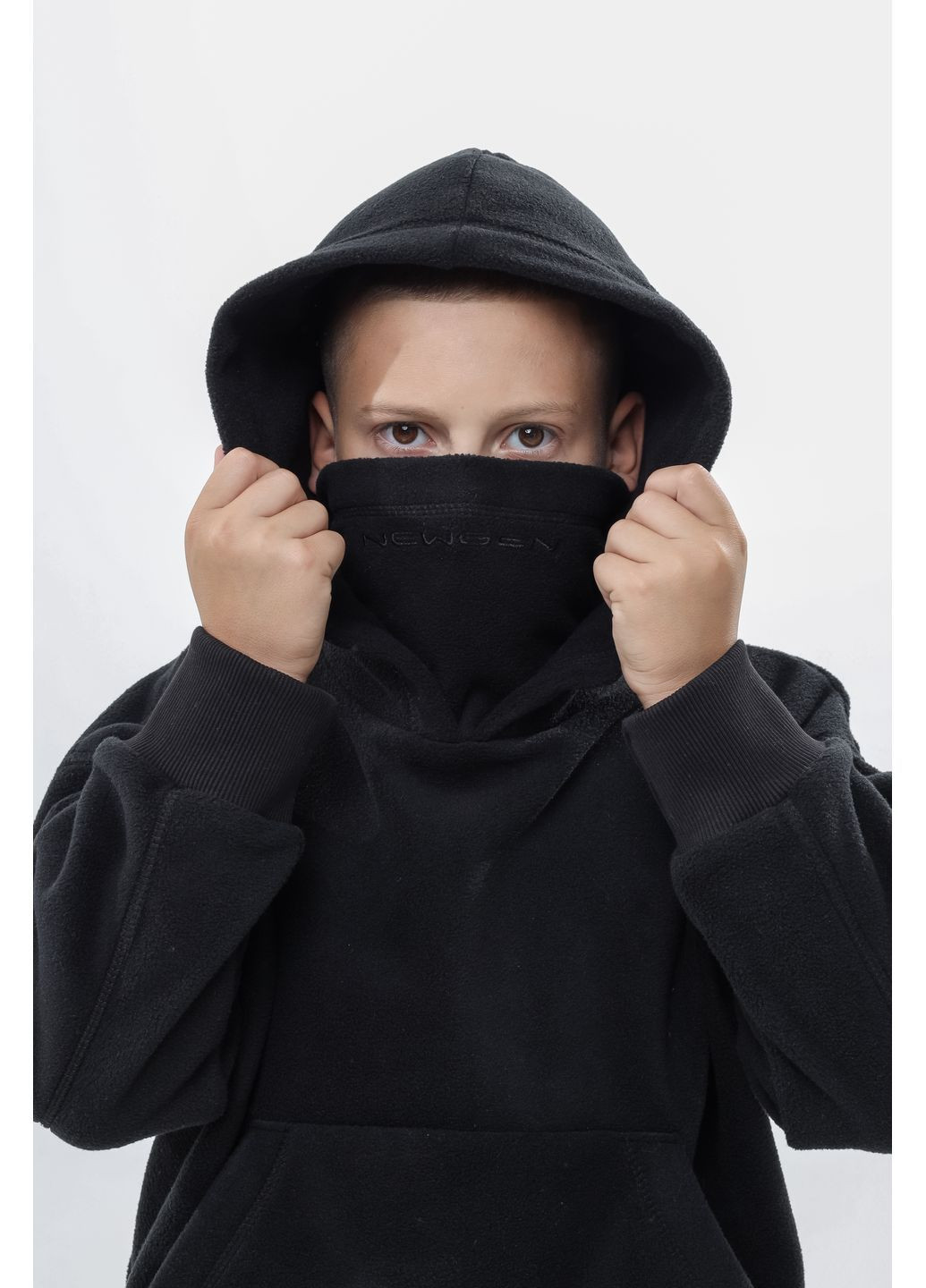 Худі " Орікс" чорний NEWGEN (368337544)