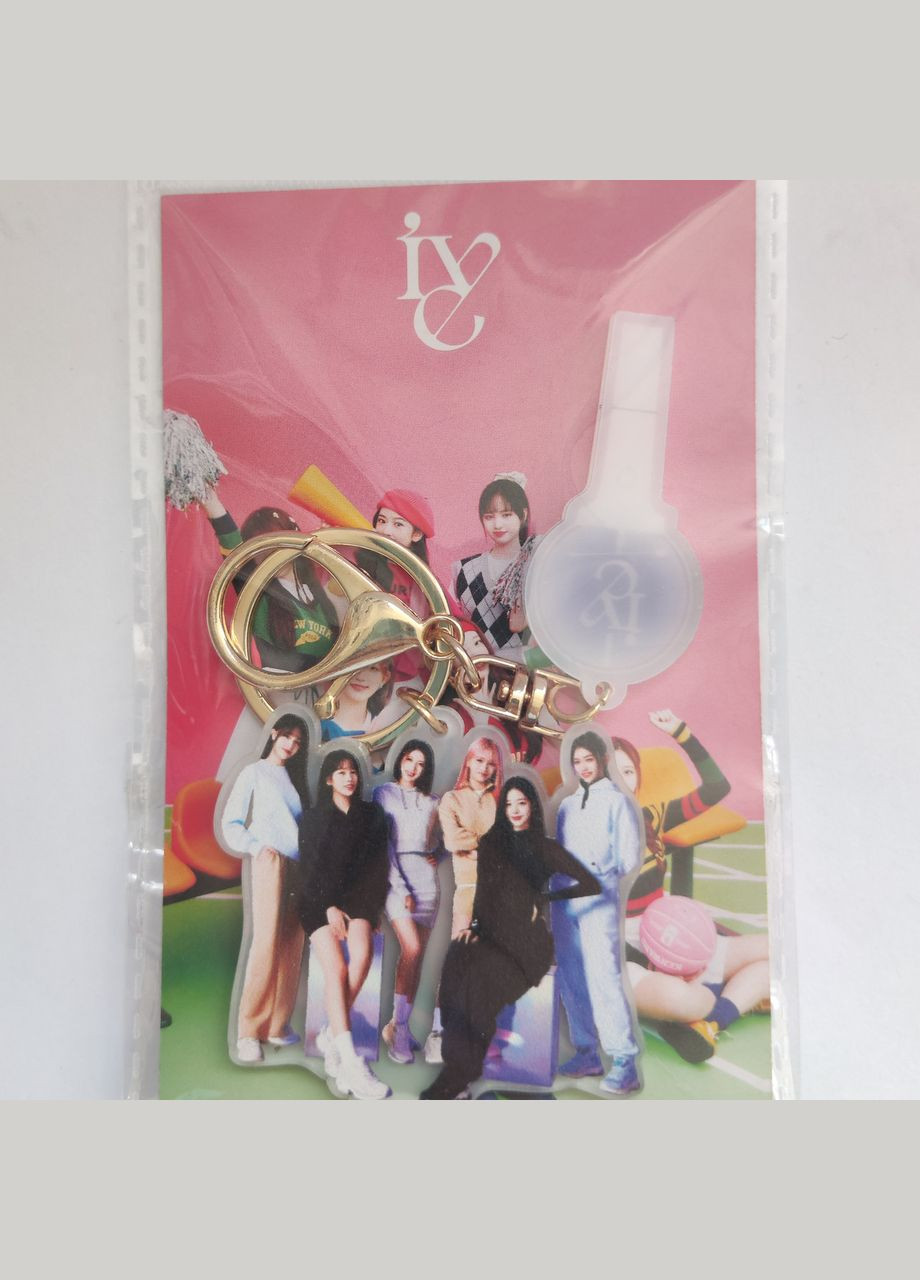 Брелок к-поп k-pop IVE Айв No Brand (333163942)